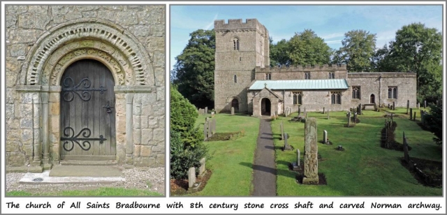 Bradbourne Church by John Lord